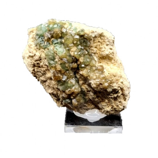 demantoide garnet