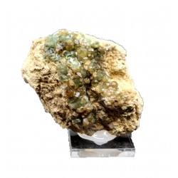 demantoide garnet