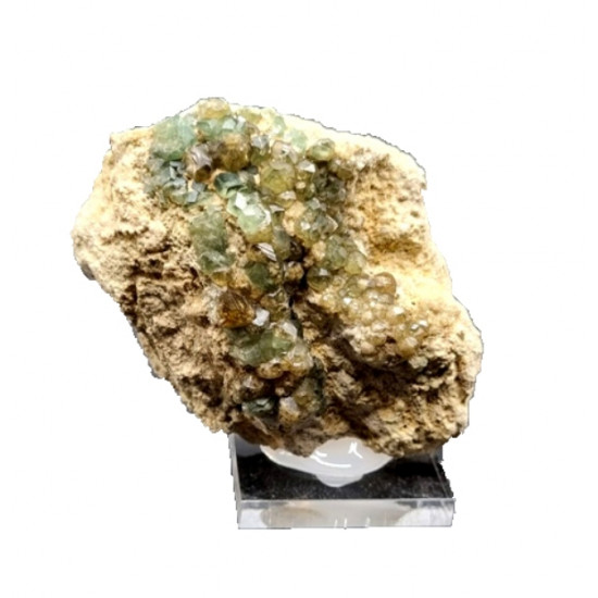 demantoide garnet