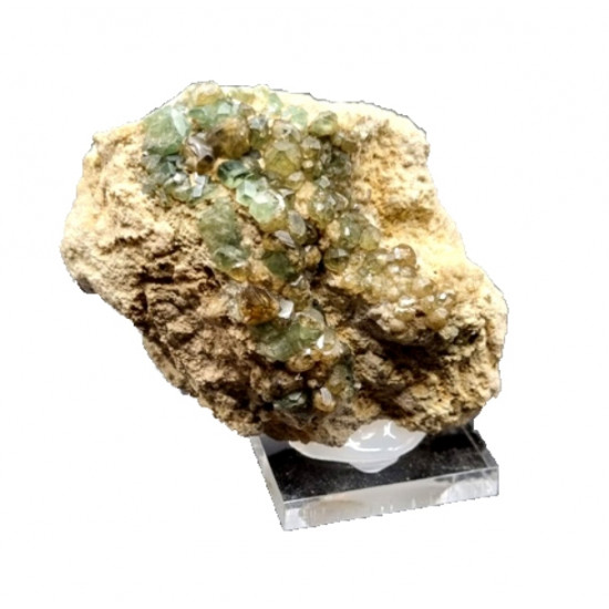 demantoide garnet