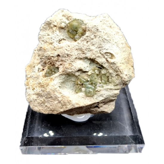 demantoide garnet