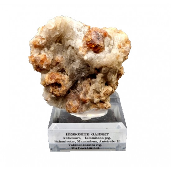 hessonite garnet