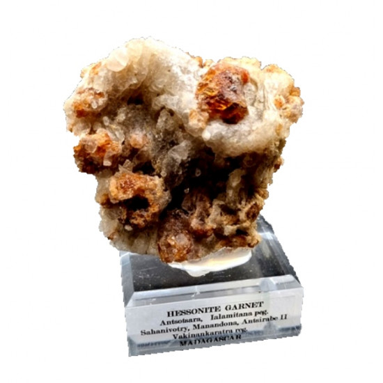 hessonite garnet