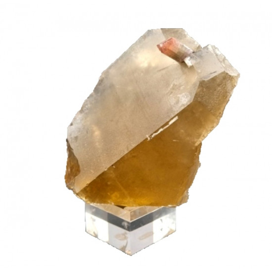 citrine et tourmaline liddicoatite