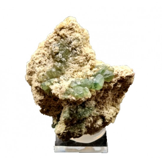 demantoide garnet