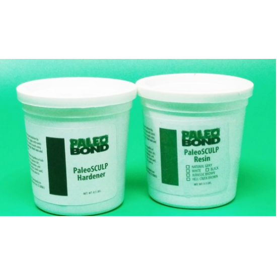 PB121 kit PaleoSculp 1# white