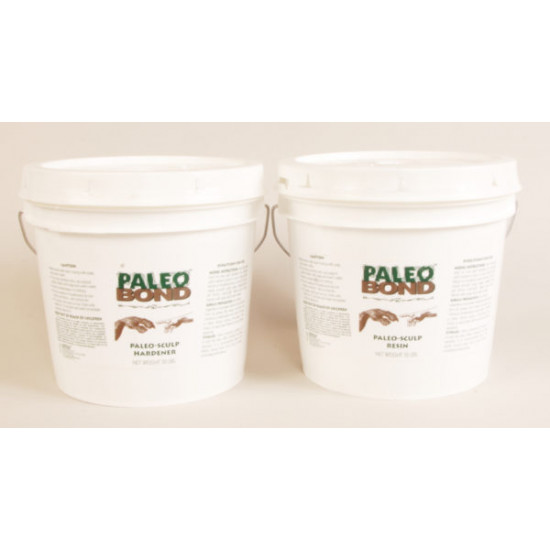 PB121 kit PaleoSculp 20# white