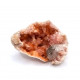 améthyste rose et calcite