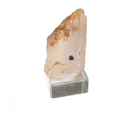 quartz and anatase