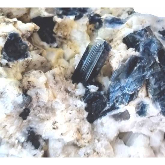 tourmaline indicolite