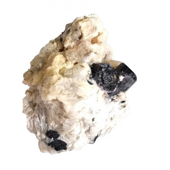 tourmaline indicolite