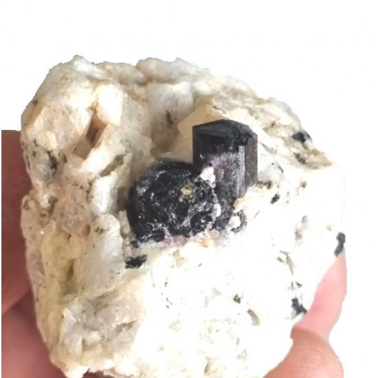tourmaline indicolite
