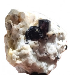 tourmaline indicolite