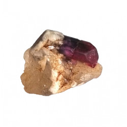 tourmaline - liddicoatite