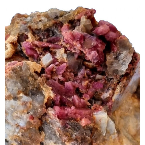 tourmaline rubellite