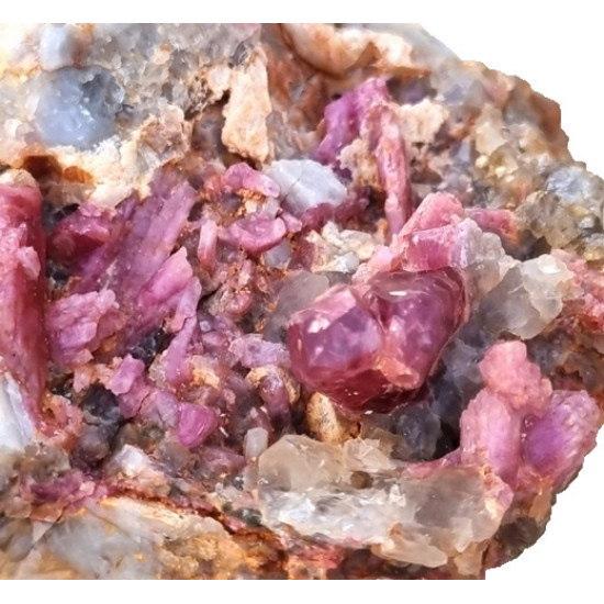 tourmaline rubellite