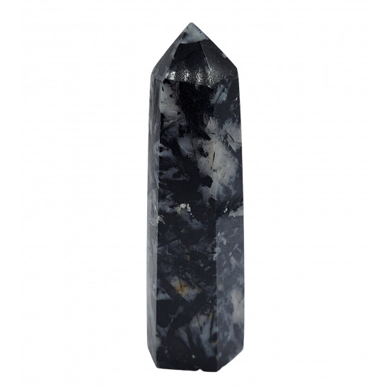 obelisk tourmaline quartz
