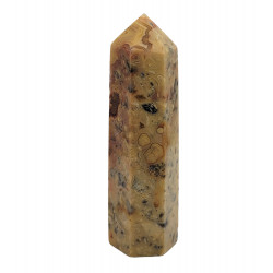 obelisk crazy lace agate
