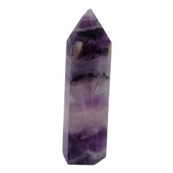 obelisk rainbow fluorite