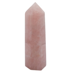 obelisk rose quartz