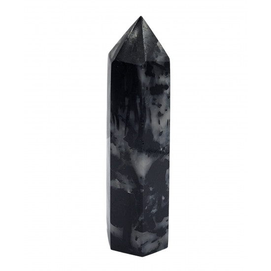 obelisk tourmaline quartz