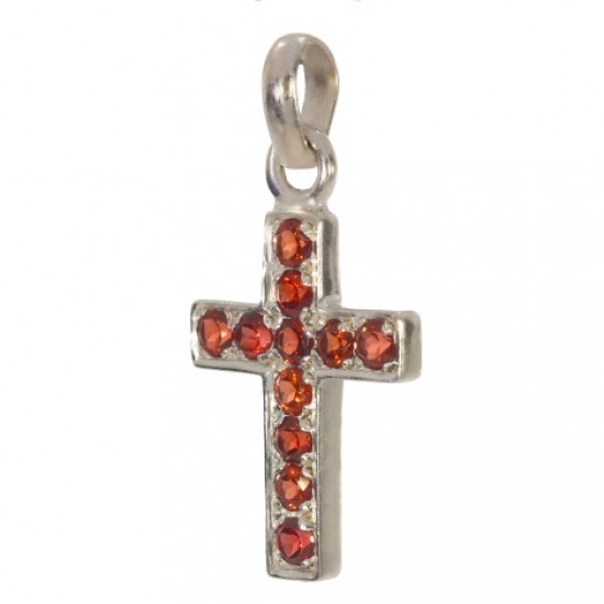 pendentif grenat pendentif grenat