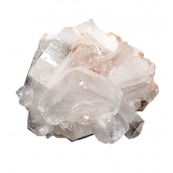 apophyllite and stilbite