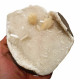 quartz and stilbite