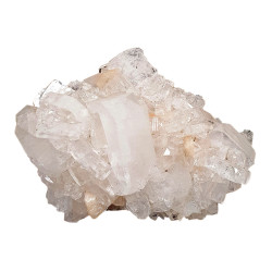 apophyllite et stilbite