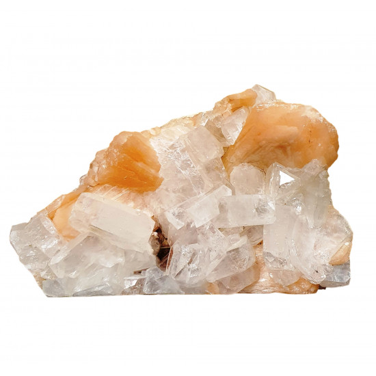 apophyllite and stilbite