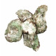 heulandite and celadonite