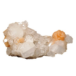apophyllite and stilbite