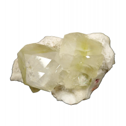 apophyllite et morderite