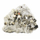 Pyrite & Quartz