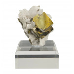Pyrite & Quartz
