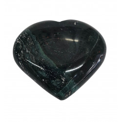 Bloodstone heart