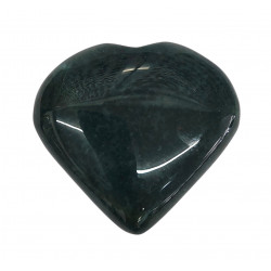 Bloodstone heart