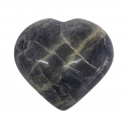 Iolite Heart 