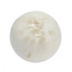 Scolecite sphere