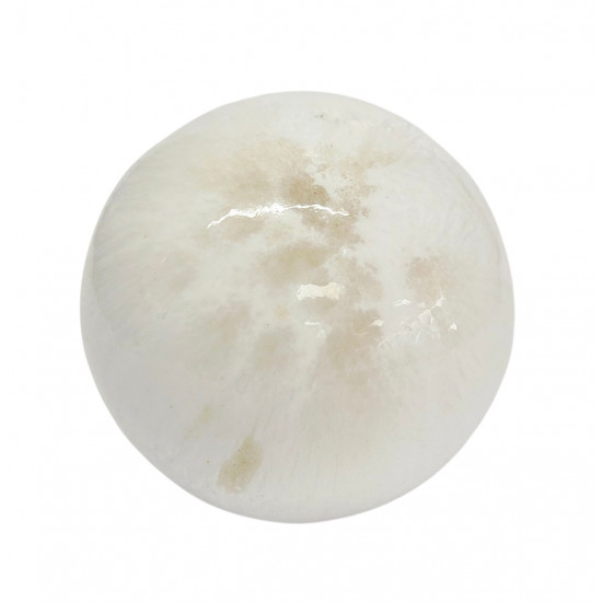 Scolecite sphere