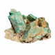 amazonite and smokyquartz