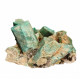 amazonite and smokyquartz