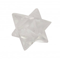merkaba quartz crystal 1.5 cm