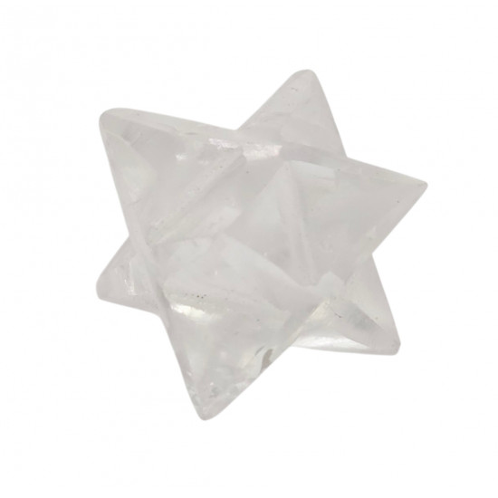 merkaba quartz crystal 1.5 cm