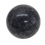 Iolite sphere