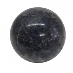 Iolite sphere