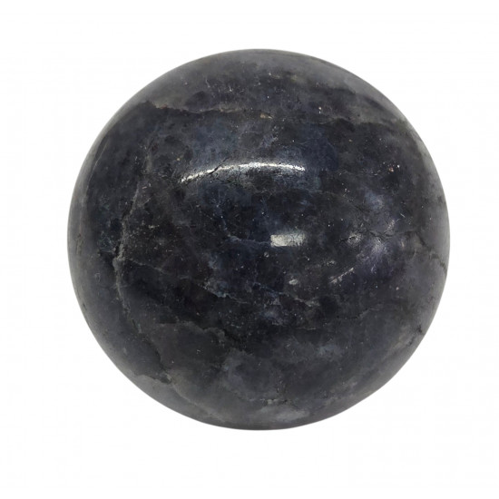 Iolite sphere