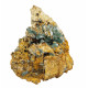 Hemimorphite, 79 mine - arizona