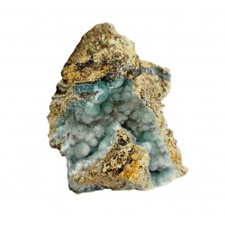 Hemimorphite, 79 mine - arizona