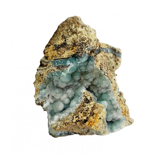 Hemimorphite, 79 mine - arizona